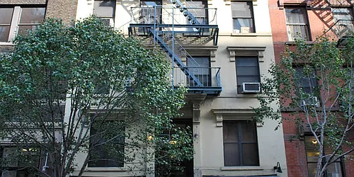 7 East 3rd Street in East Village