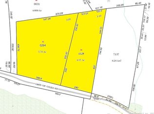 44 & 38 Lake Of Isles Rd, North Stonington, CT 06359