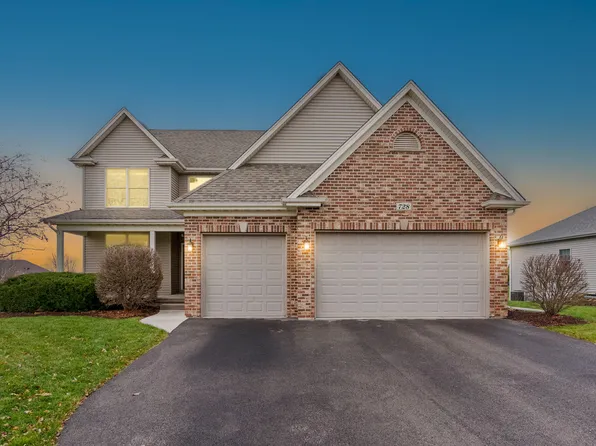 728 Bruce Dr, Hampshire, IL 60140