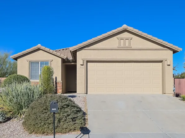7422 S Salt Water Dr, Tucson, AZ 85757