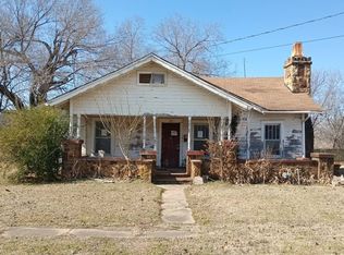 812 N 6th Ave, Stroud, OK 74079