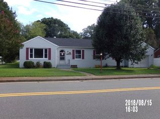 2700 W City Point Rd, Hopewell, VA 23860