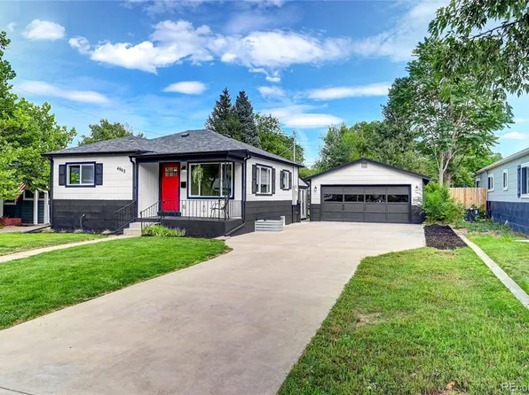 4962 S Sherman Street, Englewood, CO 80113