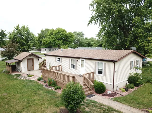 300 E Spencer St Lot 90, Dwight, IL 60420