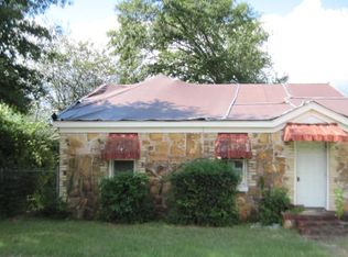 314 S Front St, Nashville, AR 71852