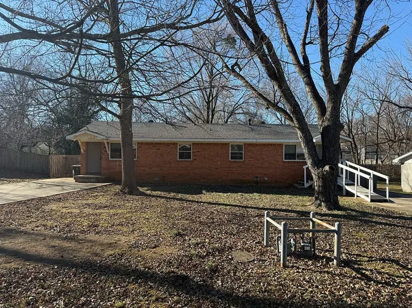 205 N Florene St #A, Fayetteville, AR 72704