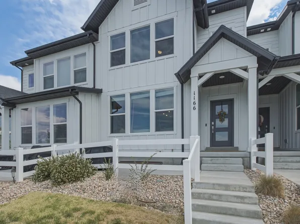 1166 W Early Light Way, Bluffdale, UT 84065