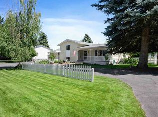 11316 N Parksmith Dr, Mead, WA 99021