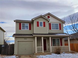 4967 Rusty Nail Point, Colorado Springs, CO 80916