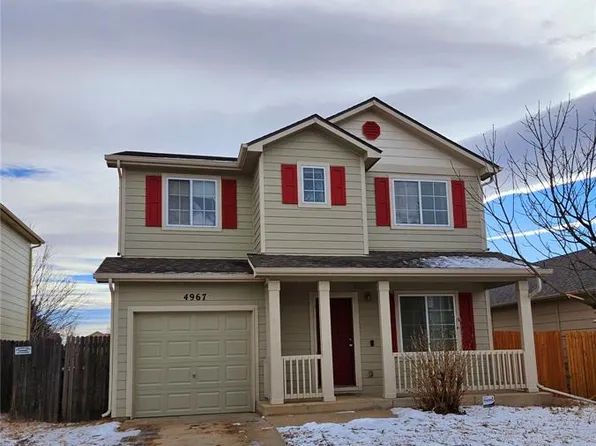 4967 Rusty Nail Point, Colorado Springs, CO 80916