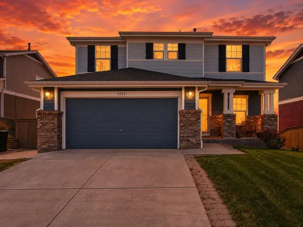 5929 Raleigh Circle, Castle Rock, CO 80104