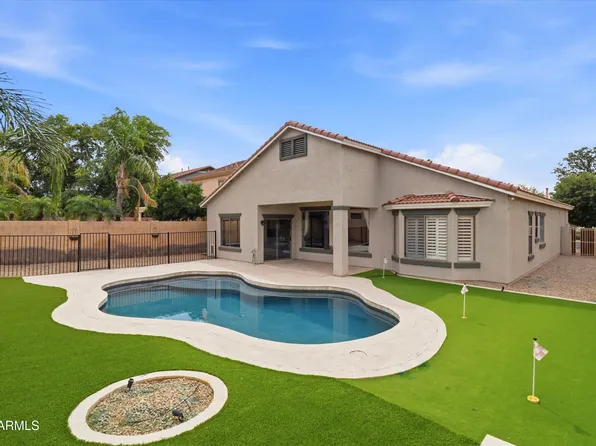 10038 E LOS LAGOS VISTA Avenue, Mesa, AZ 85209