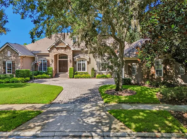 6102 S HAMPSHIRE CT, WINDERMERE, FL 34786