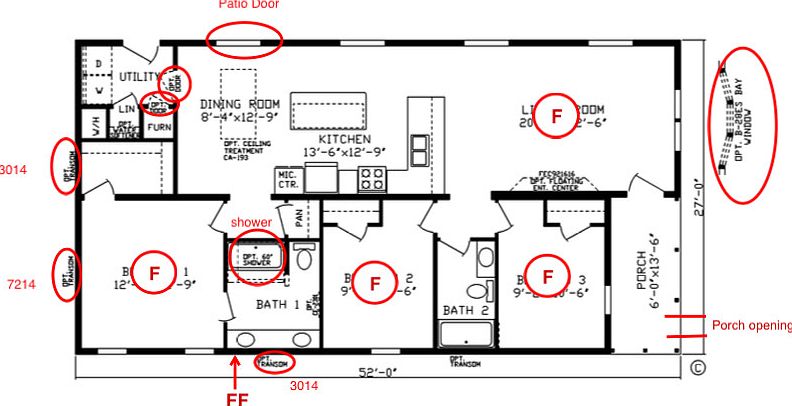 Unit Floor Plan Image