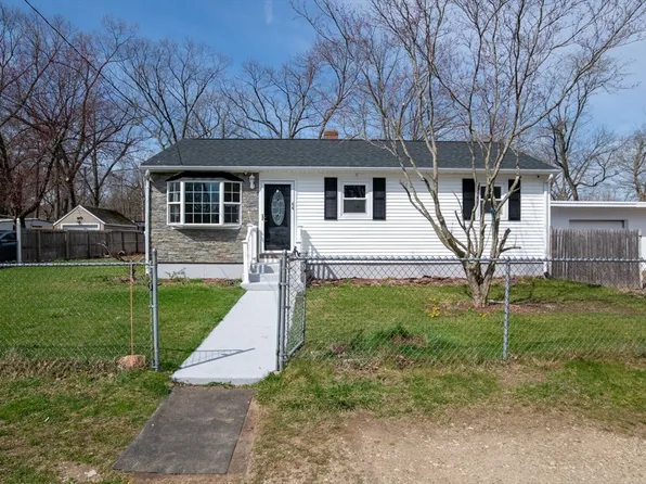 44 Bruce St, Springfield, MA 01119