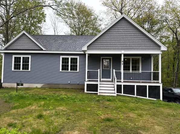 91 Coffey Hill Rd, Ware, MA 01082