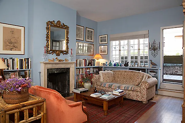 Rented by Brown Harris Stevens | media 20