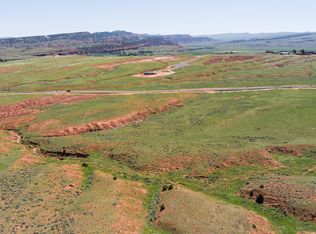 LOT 50 Red Rim Rd, Thermopolis, WY 82443