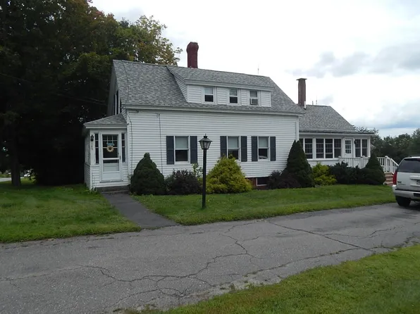 149 Ridge Road, Fairfield, ME 04937