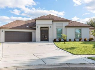 3801 Country Meadows Dr, Mcallen, TX 78541