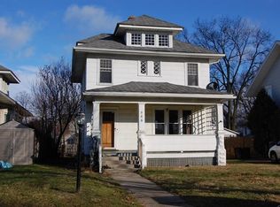 566 E Cassilly St, Springfield, OH 45503