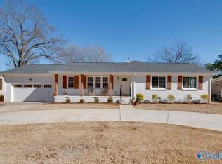 8129 Hickory Hill Ln SE, Huntsville, AL 35802