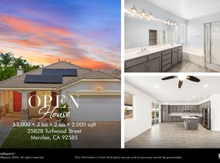 25828 Turfwood St, Menifee, CA 92585