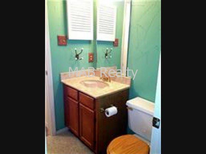 half bath