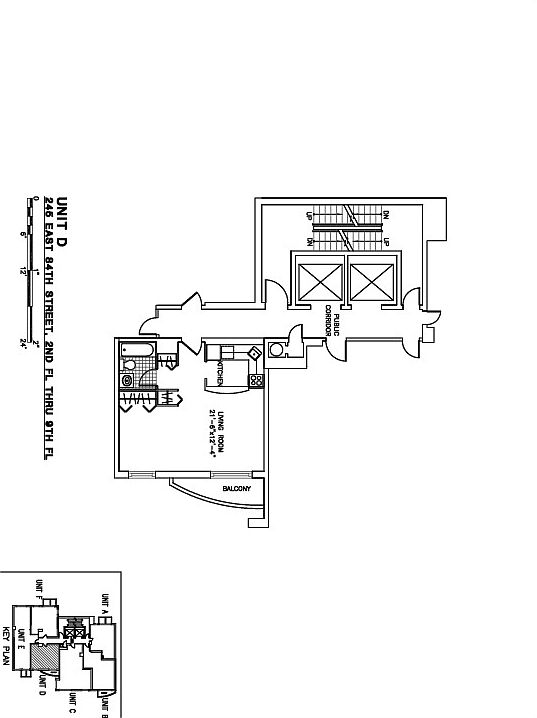 1st image of 245 E 84th St APT 2D