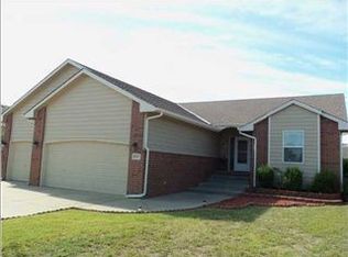 1517 W Browning Ct, Andover, KS 67002