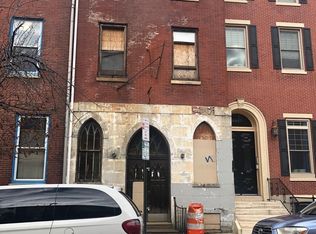 1113 Mount Vernon St, Philadelphia, PA 19123