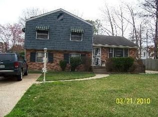 5725 Larrymore Rd, Richmond, VA 23225