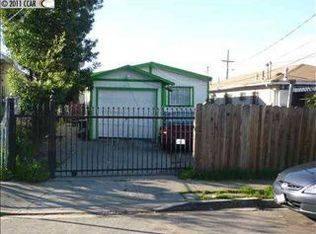 508 Silver Ave, Richmond, CA 94801
