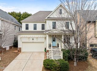 302 Jewell Dr, Chapel Hill, NC 27516