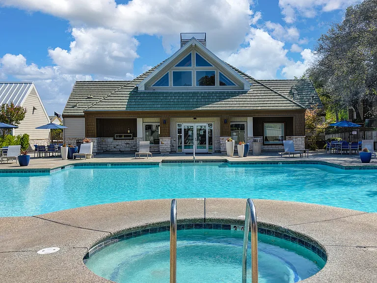 Pool By Clubhouse