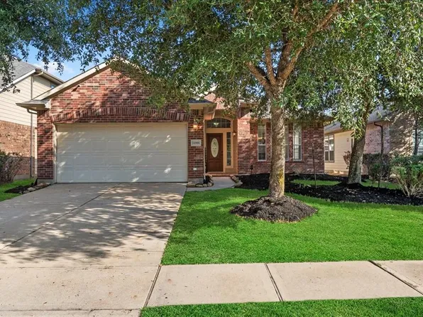 16906 Savannah Park Drive, Cypress, TX 77429