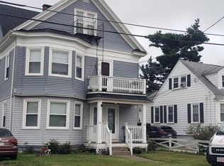 52 Rowe Ave #1, Pawtucket, RI 02861