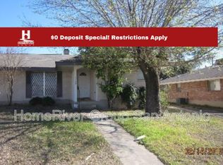 3732 Colony Dr, San Antonio, TX 78230