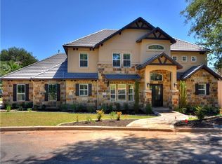 1955 Rue De St Tropez, Austin, TX 78746