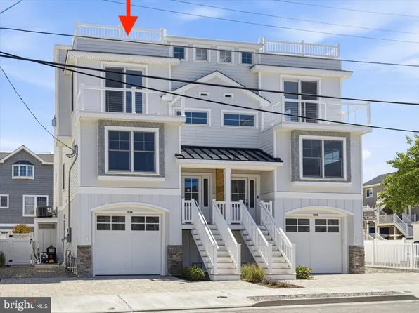 103 E 86th Street Glass Ln #Sea, A Long Beach Township, NJ 08008