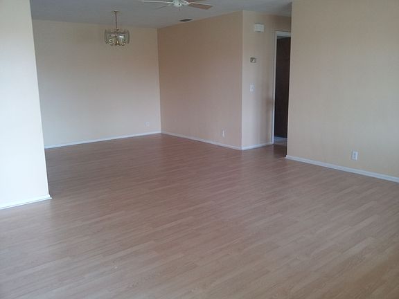 Living Room entrance view