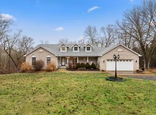 1073 Park Ridge Rd, Hillsboro, MO 63050