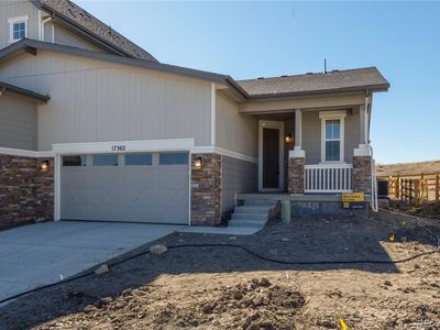 17362 W 93rd Place, Arvada, CO, 80007