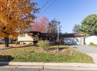 506 Urban St, Rothschild, WI 54474