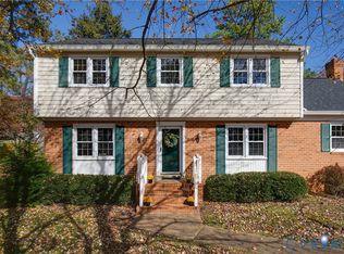 10200 Merrigan Rd, Richmond, VA 23235