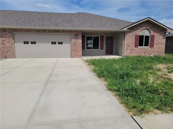 154 Asbury Dr, Anderson, IN 46013