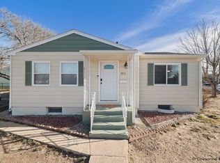 903 Hot Springs Ave, Cheyenne, WY 82001