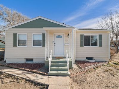 903 Hot Springs Ave, Cheyenne, WY, 82001