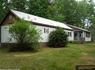 136 Brownfield Rd, Hiram, ME 04041