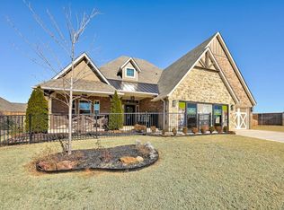 8709 Cherry Blossom Rd, Arcadia, OK 73007